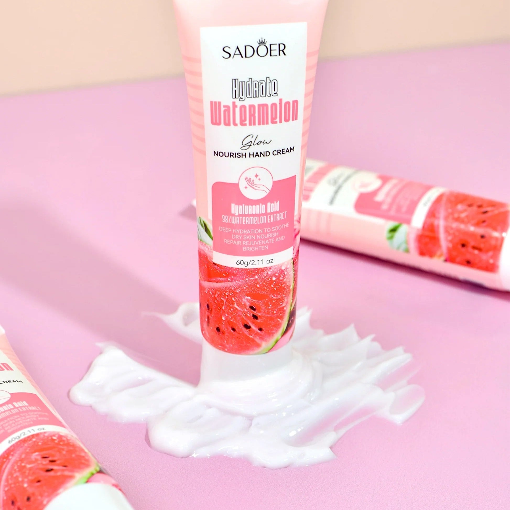 🍉✨ Combo Corporal Sandía Glow – Hidratación Total