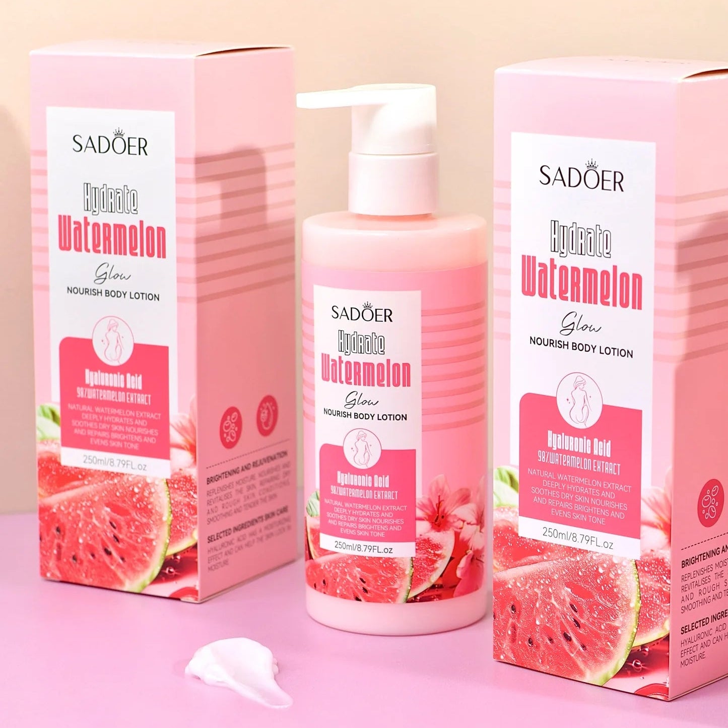 🍉✨ Combo Corporal Sandía Glow – Hidratación Total